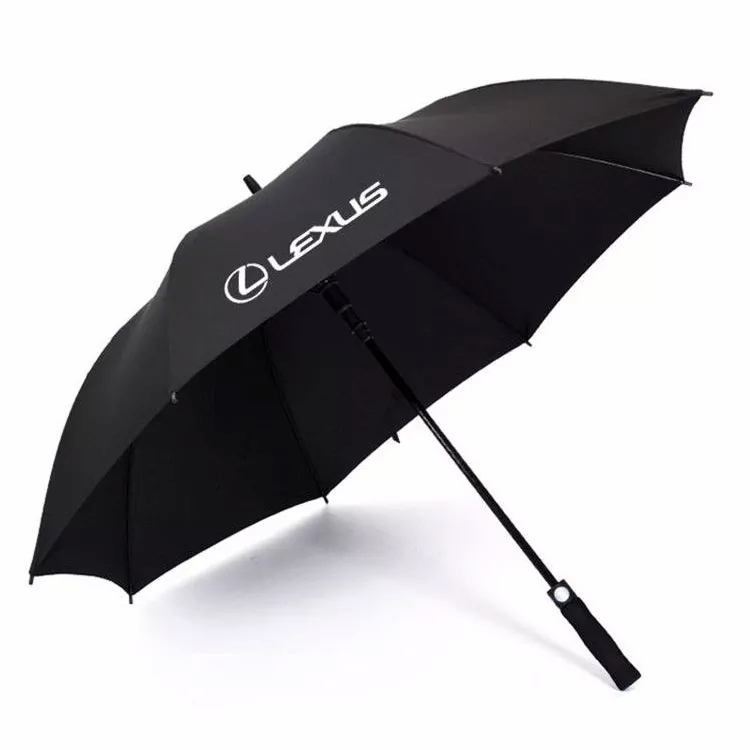 parapluies de golf imprimés