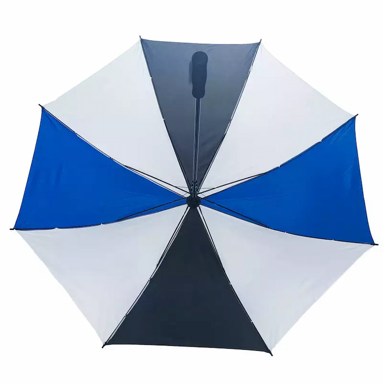 parapluie de golf avec logo design