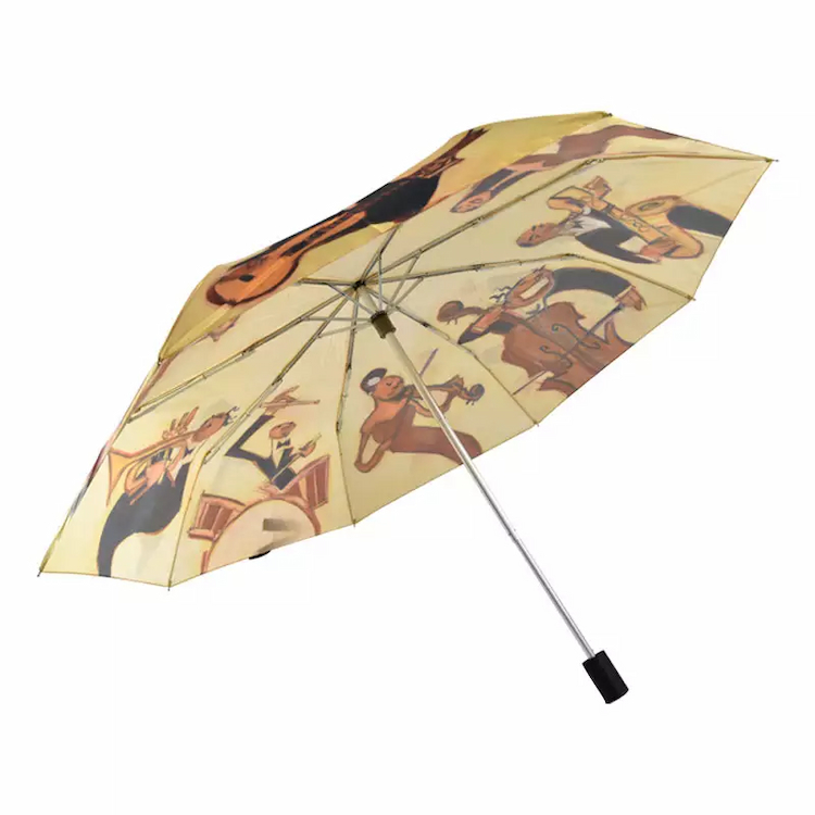 conception de parapluie personnalisé