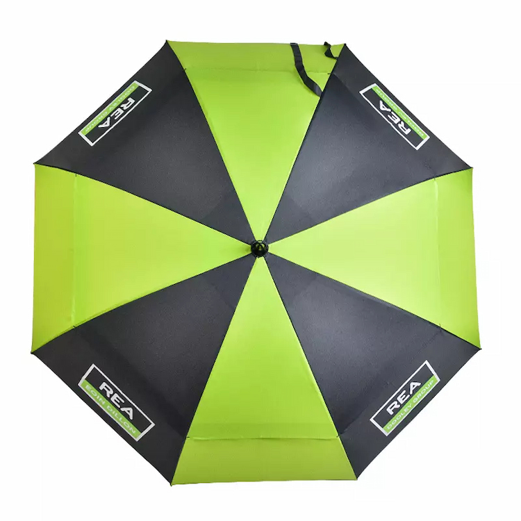 parapluies de golf à logo