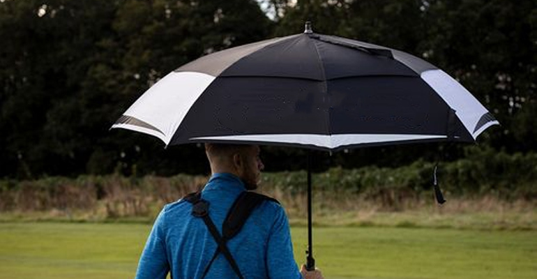 parapluie de golf personnalisé