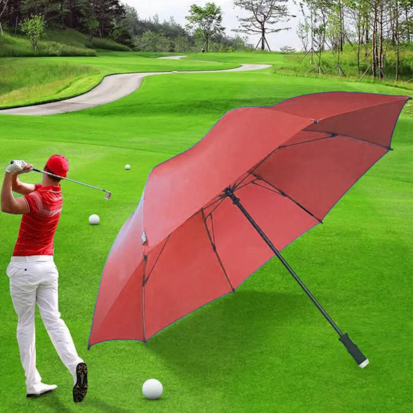 parapluie de golf avec logo