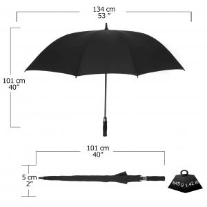 big golf umbrella
