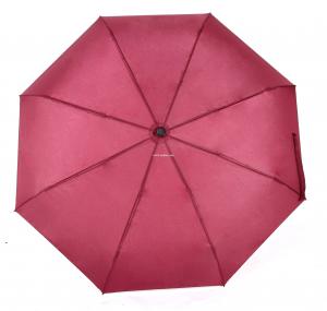 solid color manual open umbrella