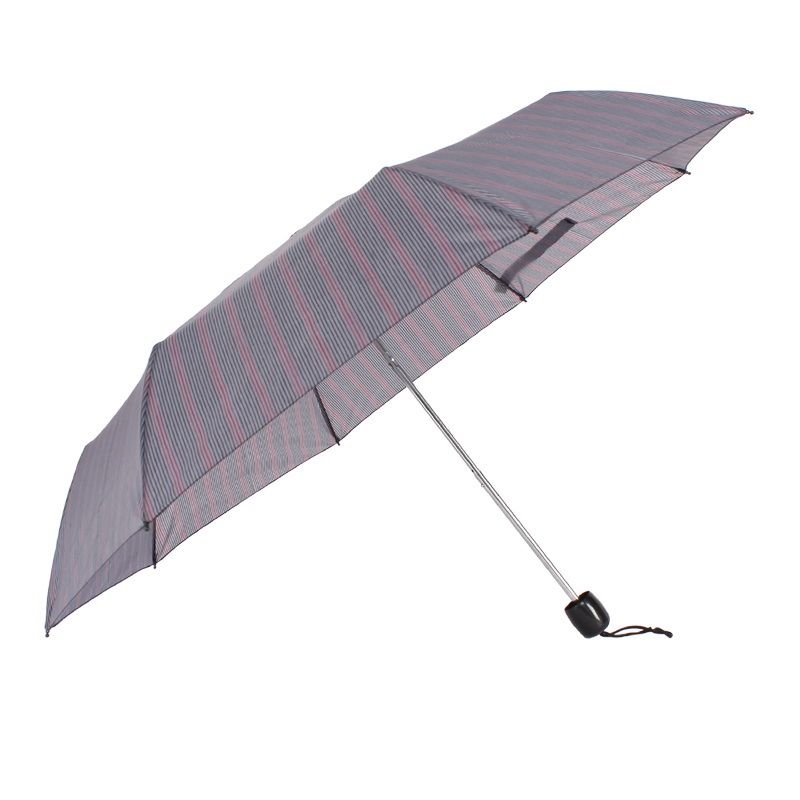 Manual opening fold umbrella