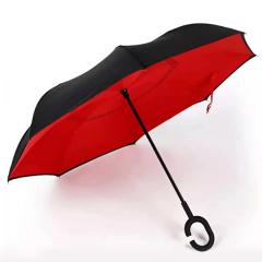 parapluie de golf inversé