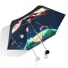 Parapluie pliante sur mesure