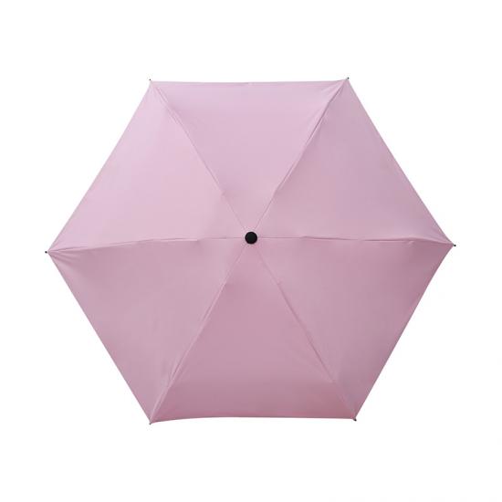 Mini parapluie pliante coupe-vent Umbrellas de soleil de pluie