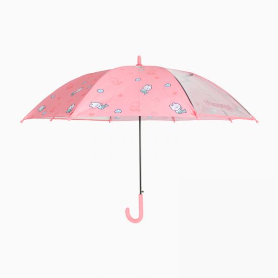 dessin animé coupe-vent Et Parapluie des enfants imprimés à la pluie