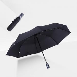 Parapluie de golf avec ventilateur