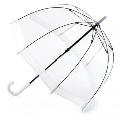 Parapluies de mariage de dôme clair