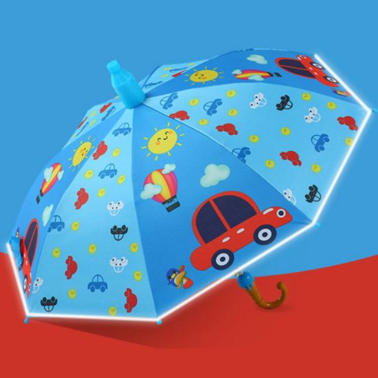 Wholesale parapluie pour enfants dessin animé automatique