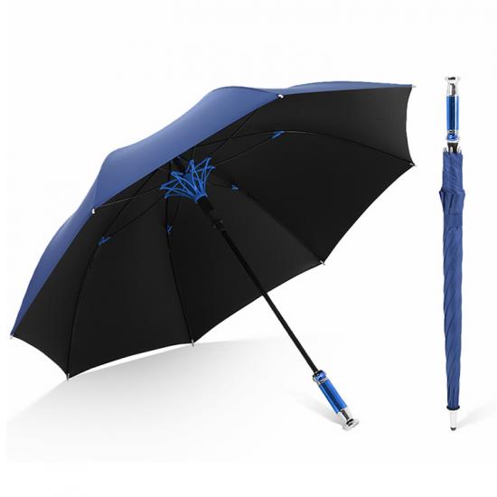 grand parapluie de golf coupe-vent