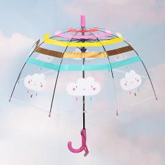 parapluie transparent pour enfants