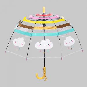 children transparent umbrella