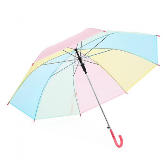 parapluie de golf transparent