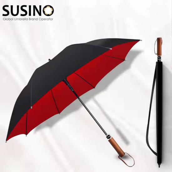 Parapluies de golf à ouverture automatique pour cadeaux publicitaires