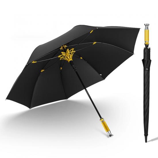 Parapluies de golf à ouverture automatique et fermeture pour la publicité