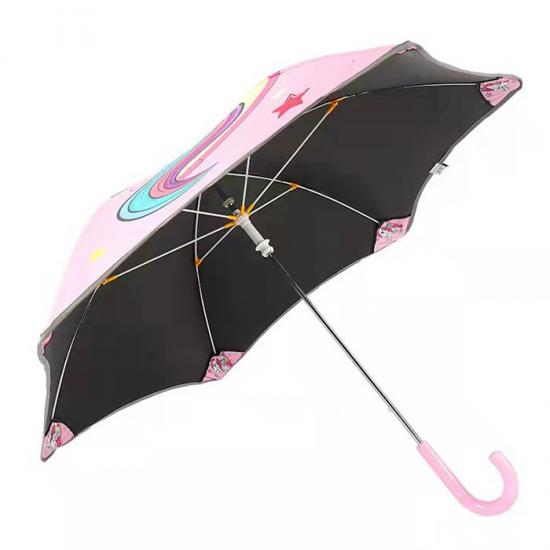 Parapluie lumineux de sécurité pour enfants