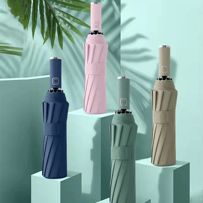 Custom Fold Umbrellas