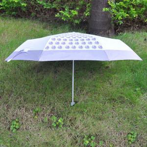 manual open fold umbrella
