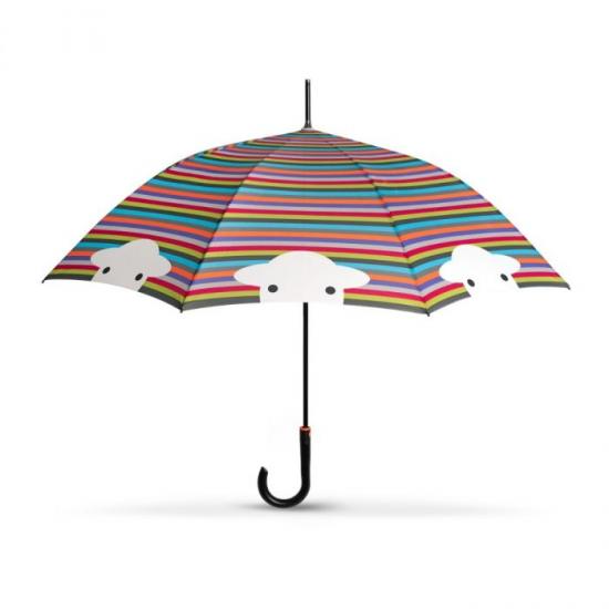 parapluie arc-en-ciel pour enfants