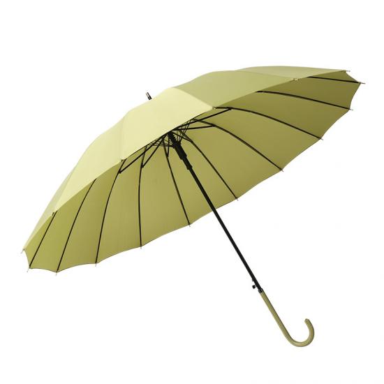 Parapluie automatique à long manche parapluie publicitaire LOGO imprimé féminin