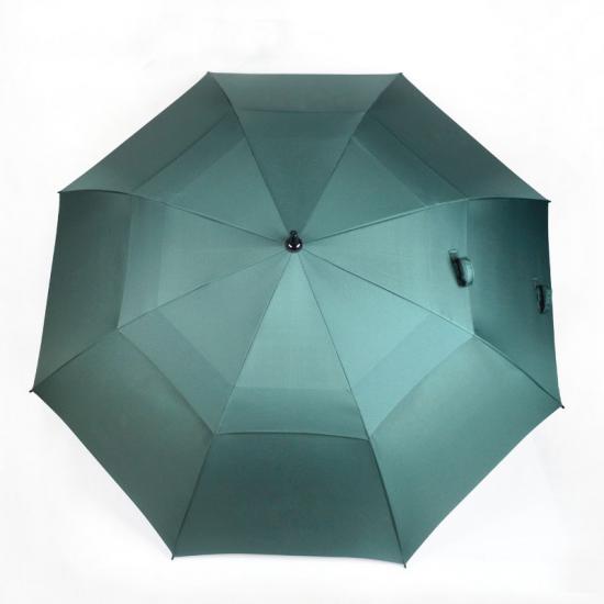 parapluie coupe-vent double couche