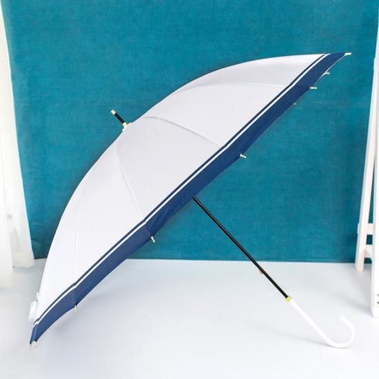 Parapluie personnalisé Design16 Ribs Umbrella Ladies Long Handle Umbrella
